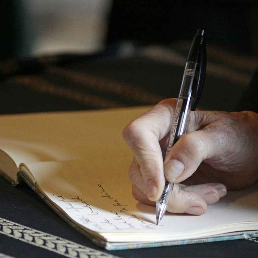 National Author’s Day