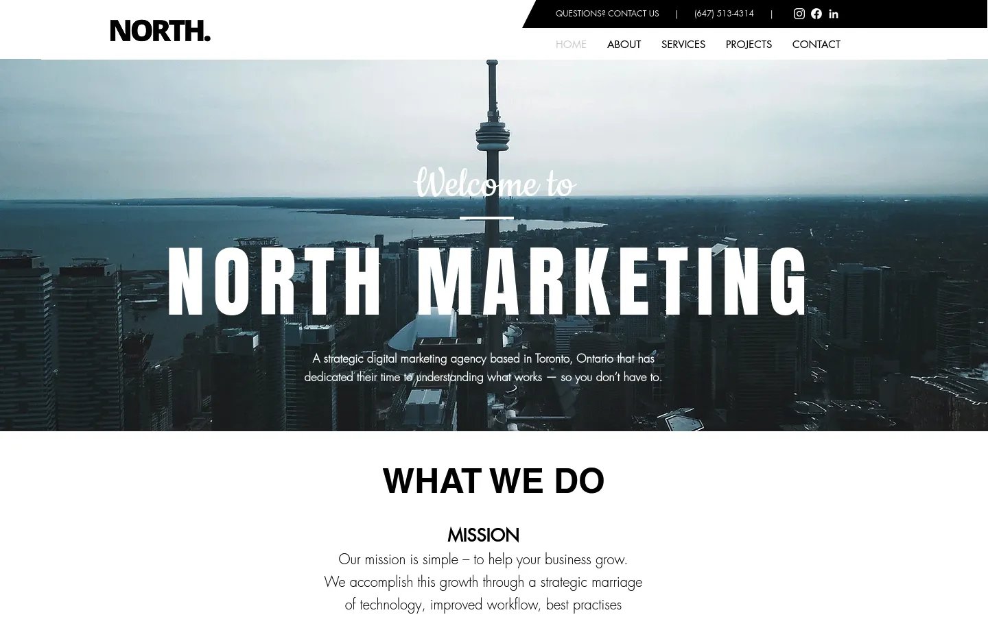 north marketing