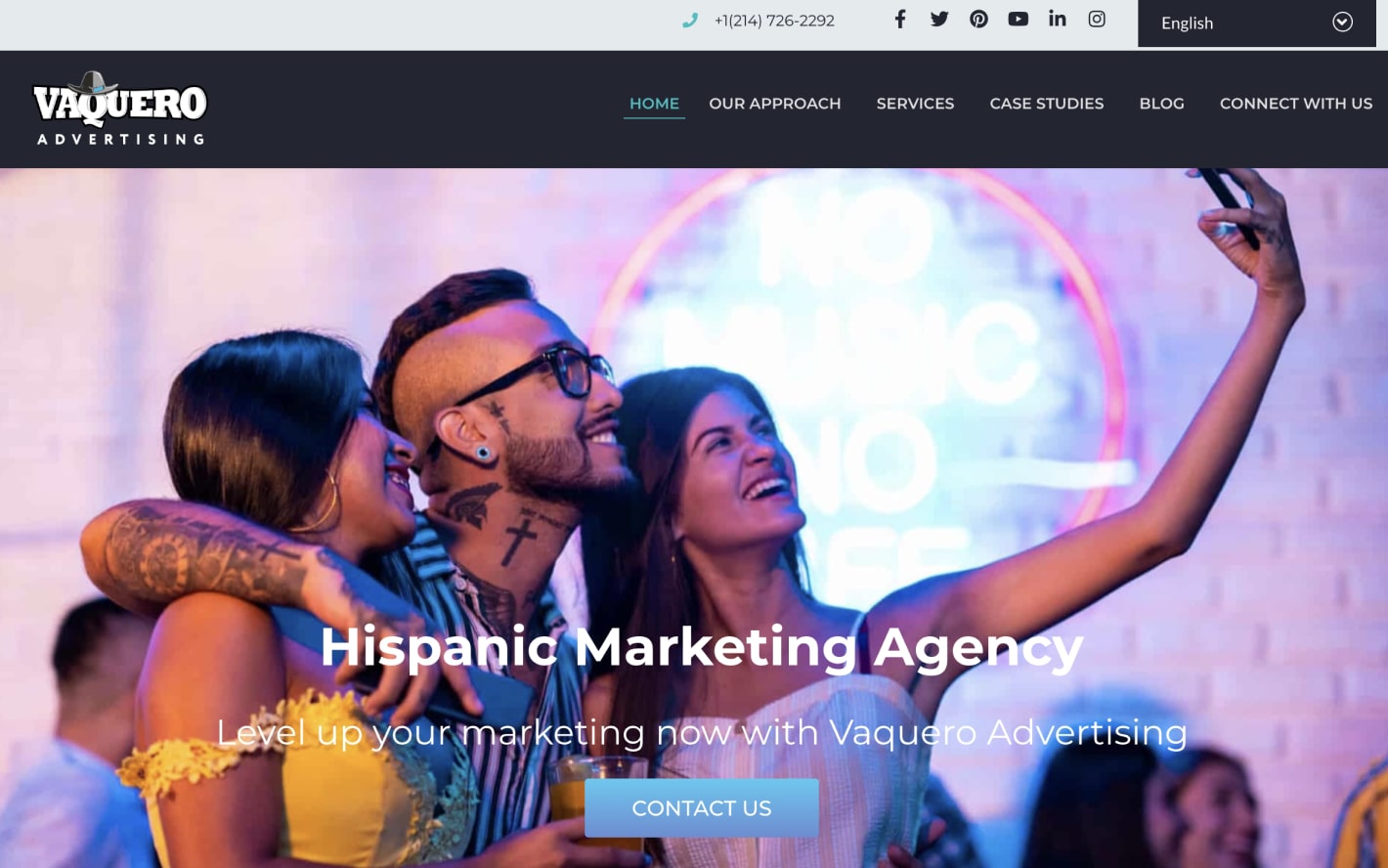 Vaquero Advertising