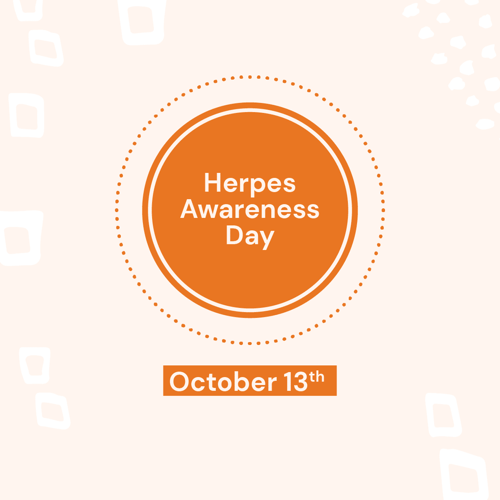 National Herpes Awareness Day