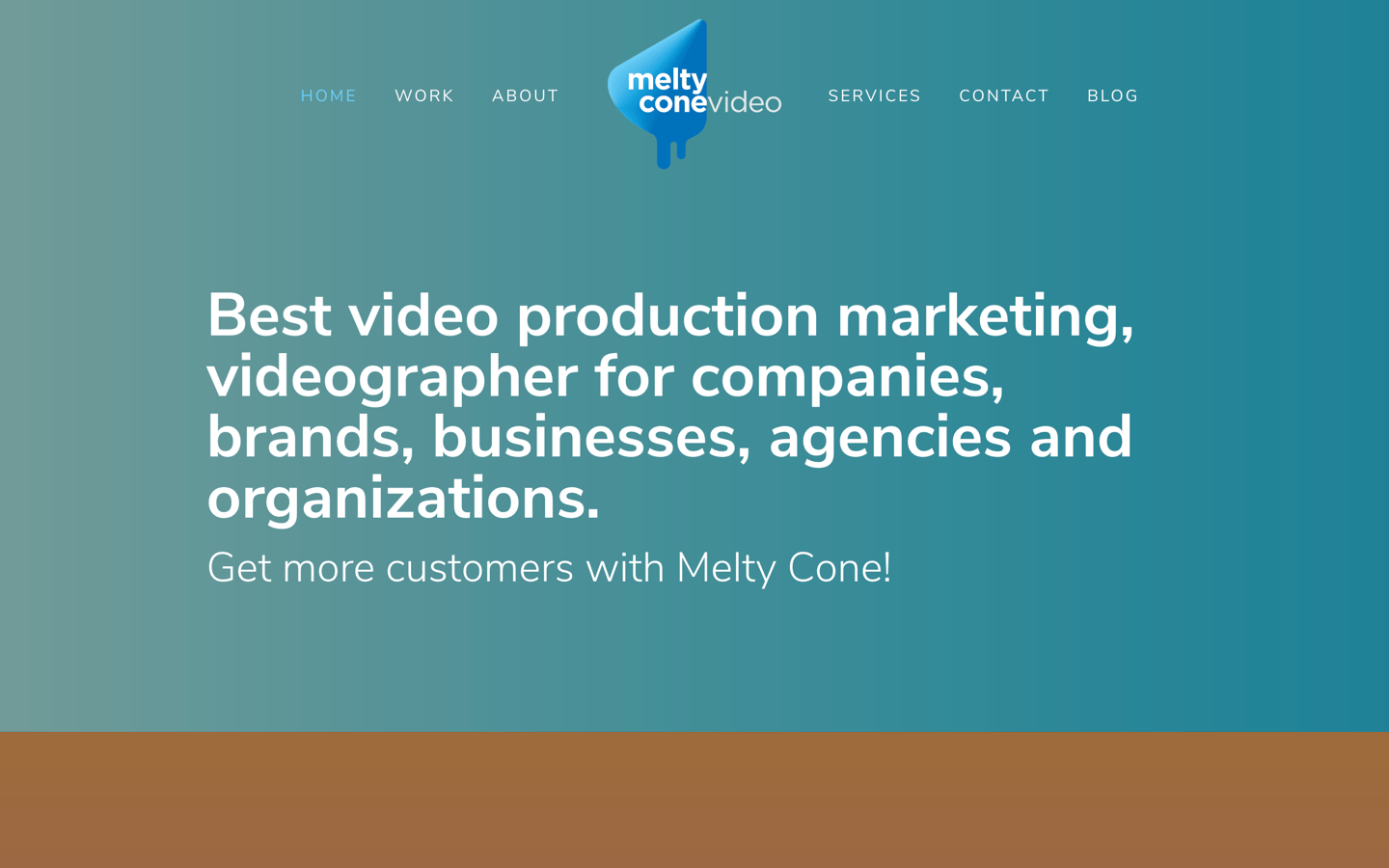 Melty Cone