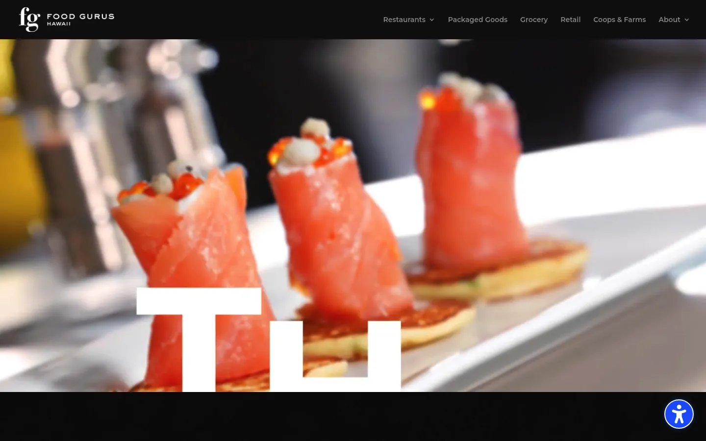 Food Gurus Hawaii
