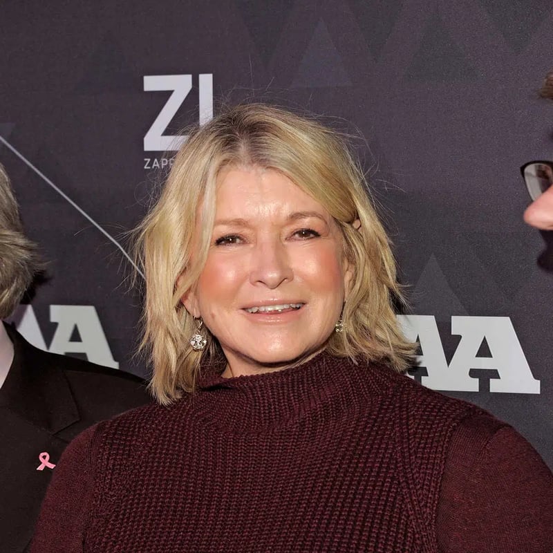 Martha Stewart