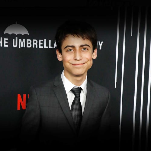 Aidan Gallagher