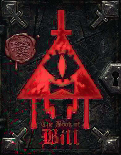 The Book of Bill (by Alex Hirsch)