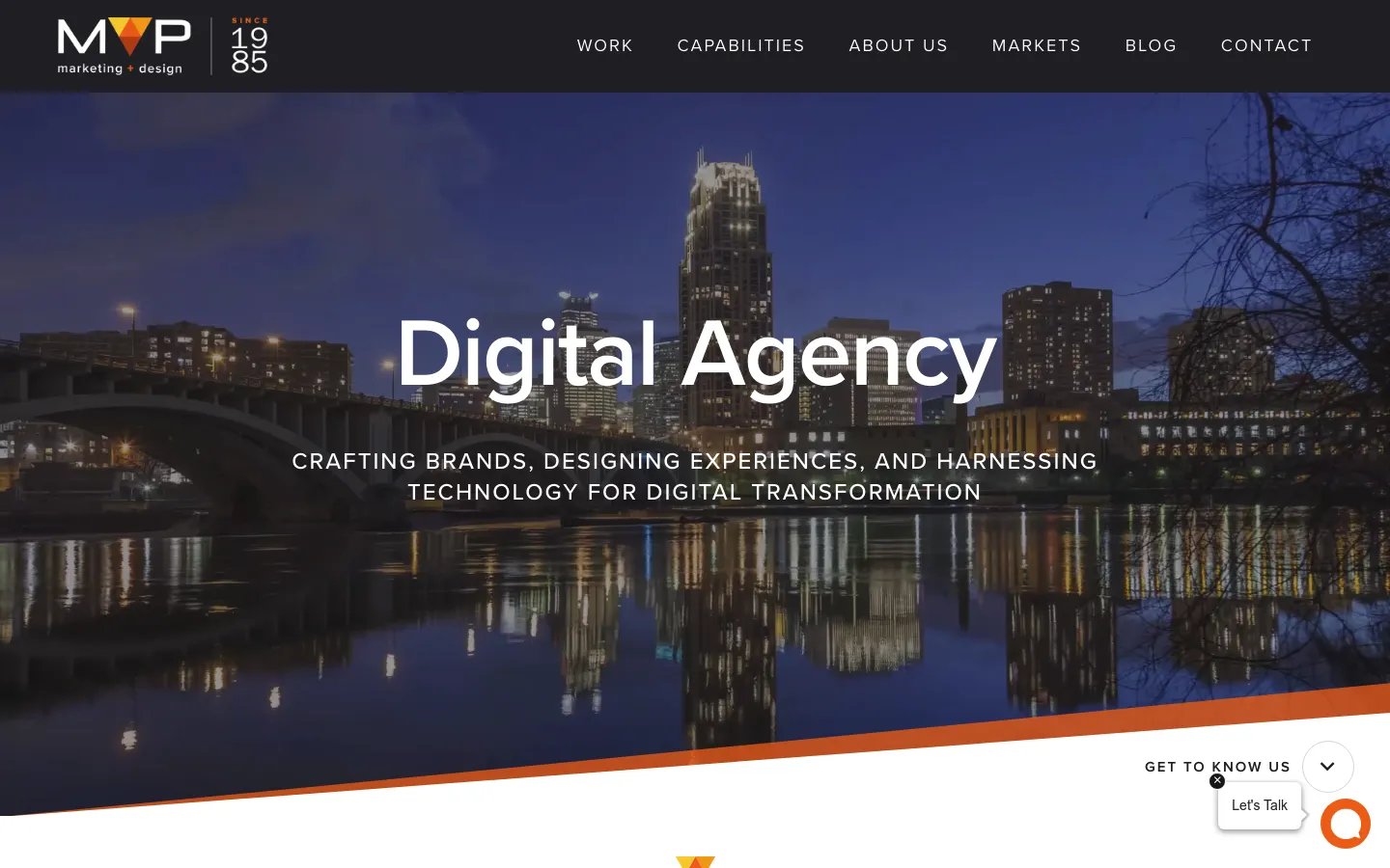 MVP Marketing + Design