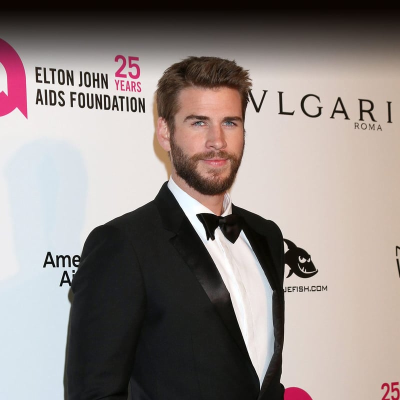 Liam Hemsworth