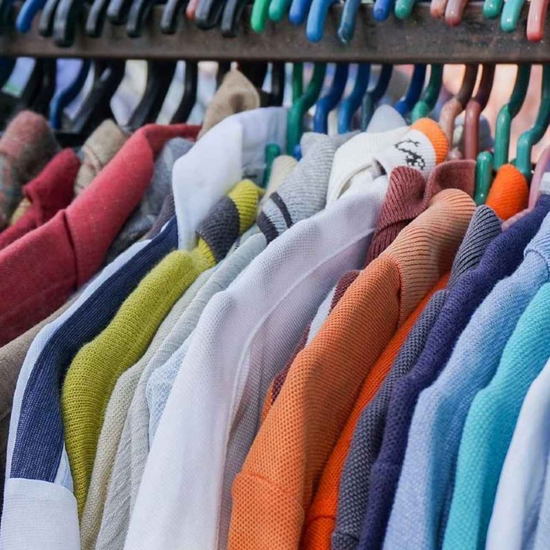 National Secondhand Wardrobe Day August 25