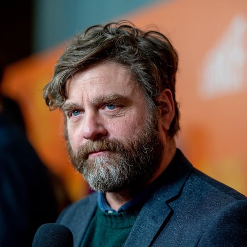 Zach Galifianakis