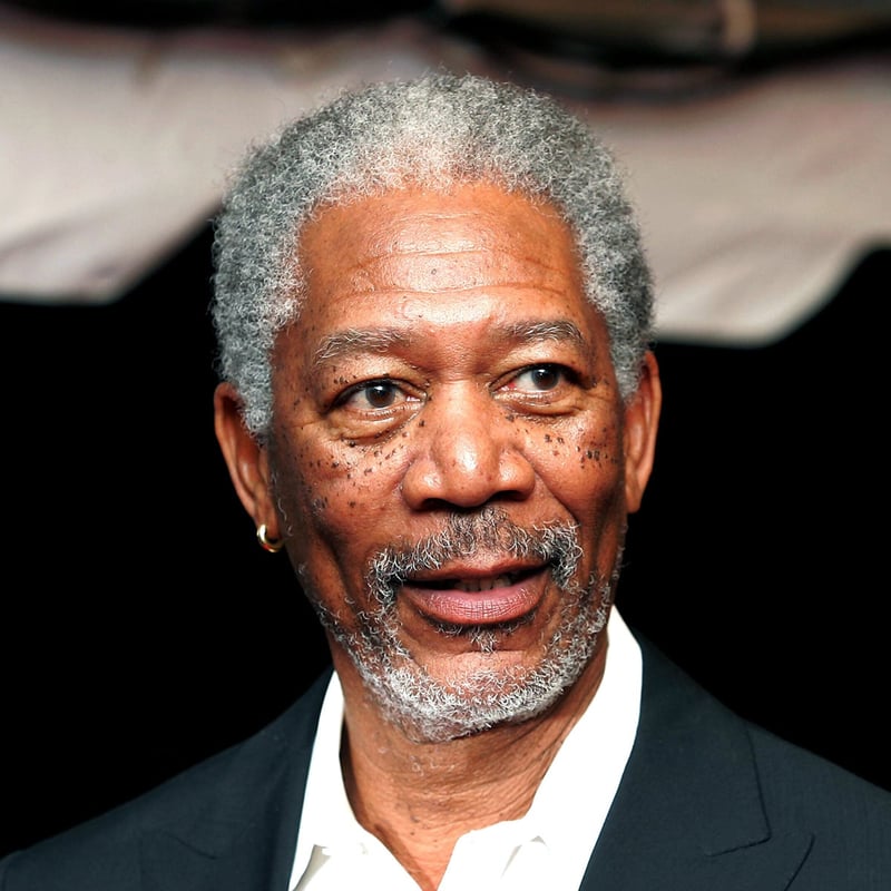 Morgan Freeman