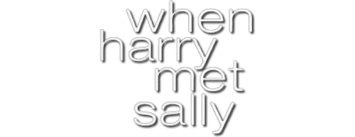 When Harry Met Sally...