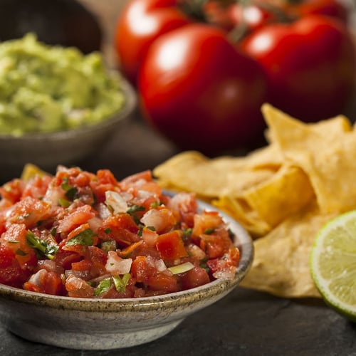 National Salsa Month