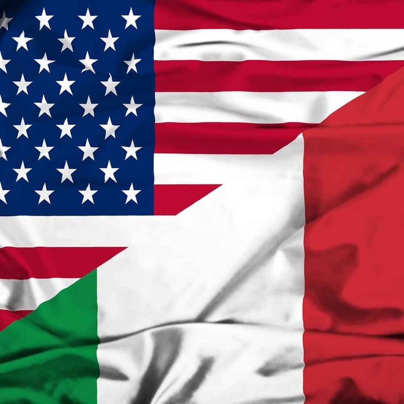 ​​Italian-American Heritage Month