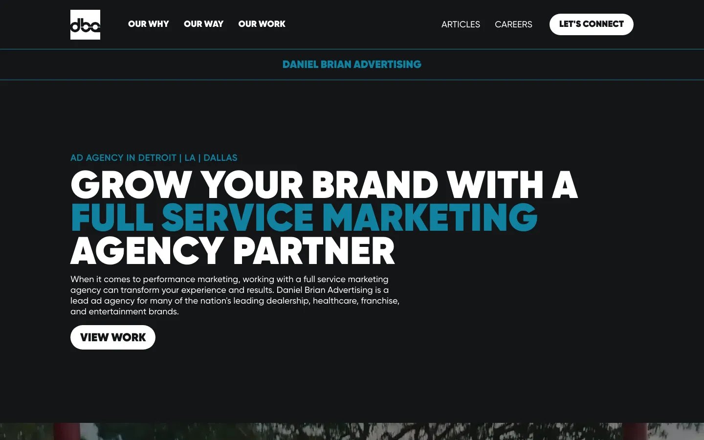 Daniel Brian Advertising