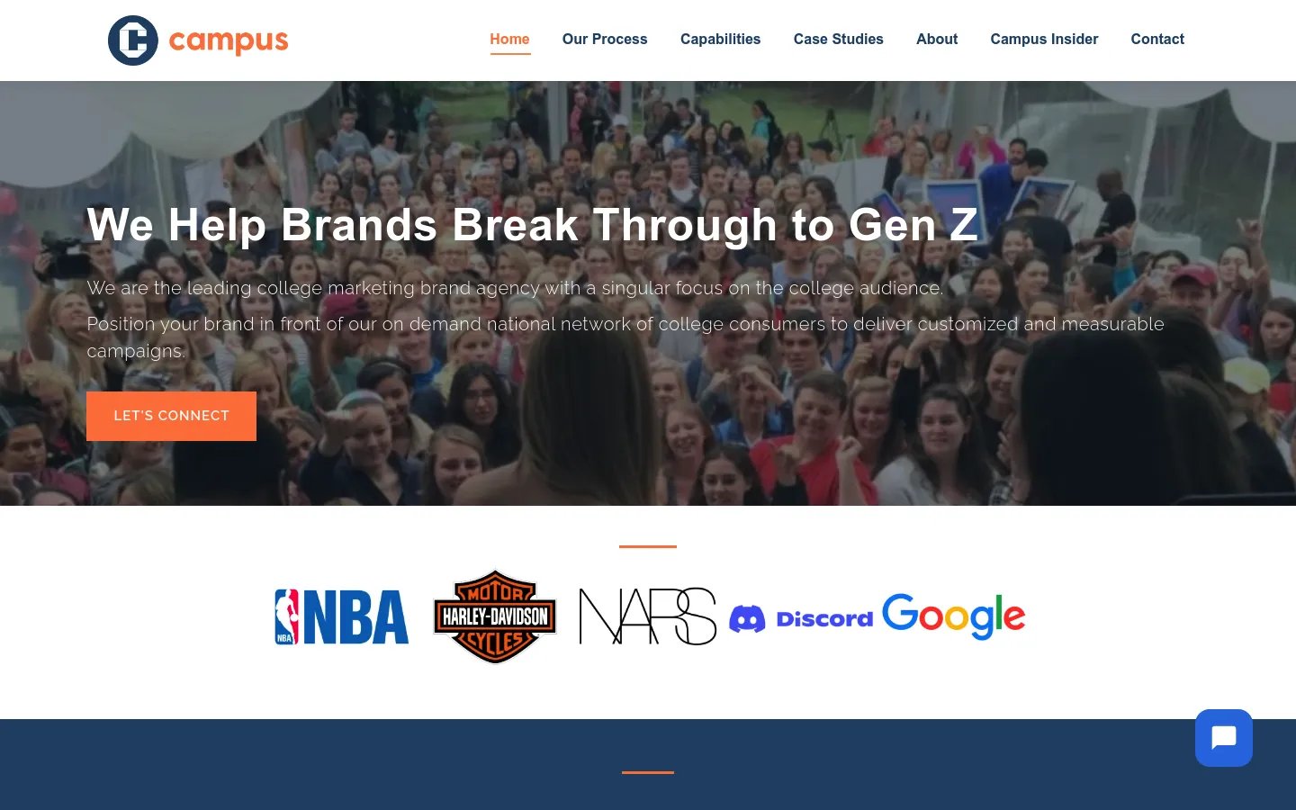 The Campus Agency