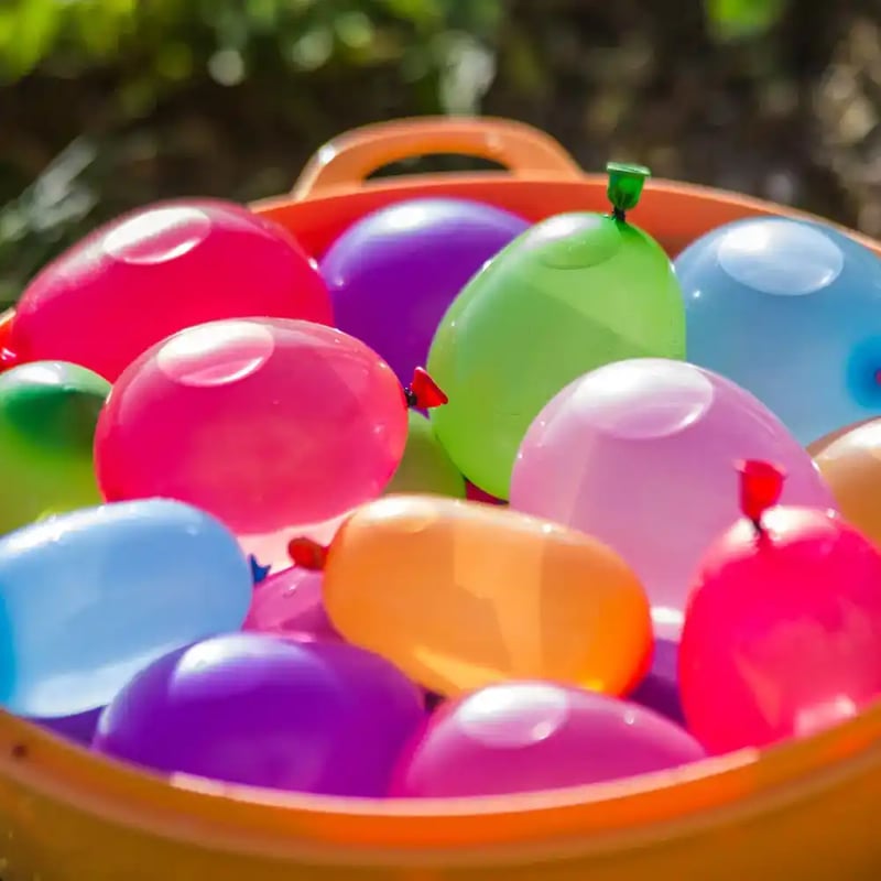 National Water Balloon Day