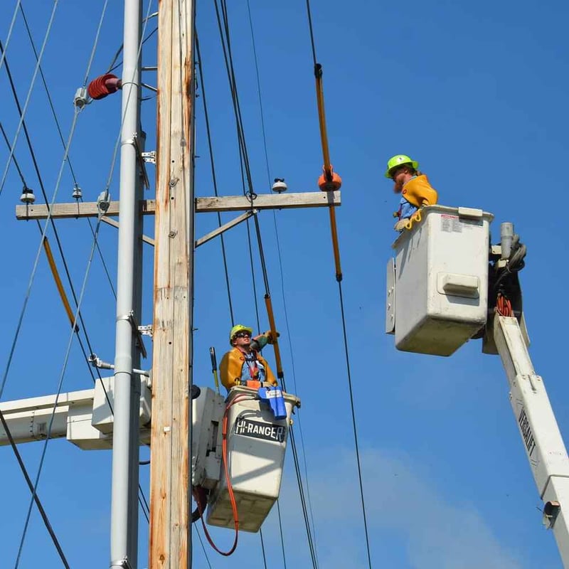 National Lineman Appreciation Day - April 18, 2024