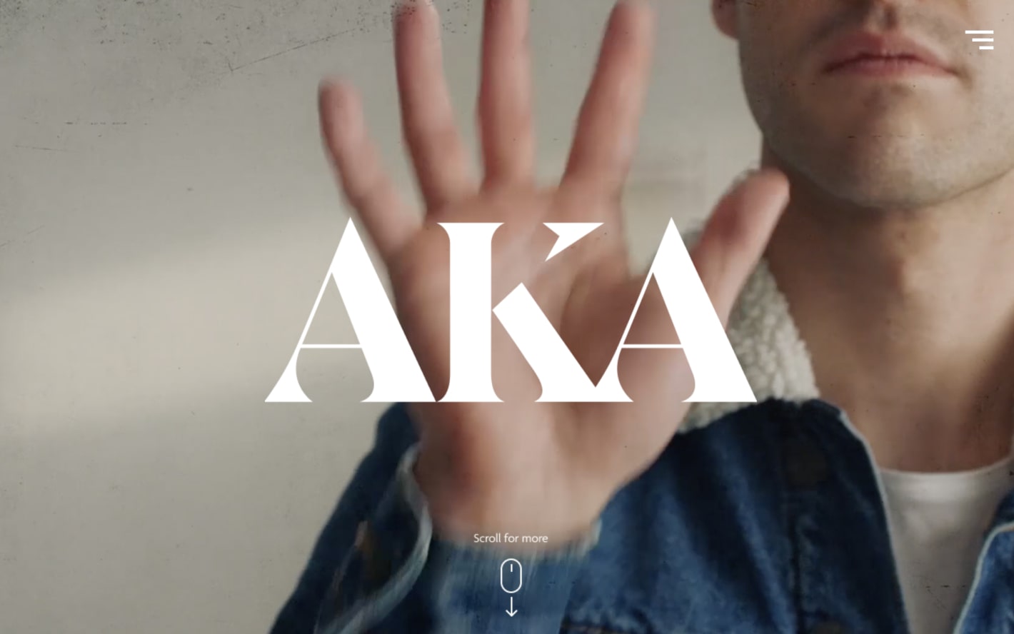 AKA Homepage