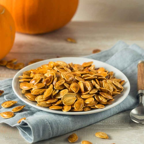 National Pumpkin Seed Day