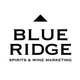 Blue Ridge Spirits & Wine Marketing Logo