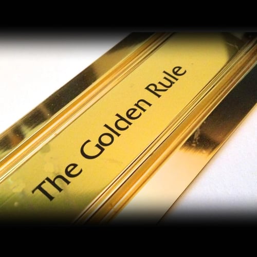 Golden Rule Week