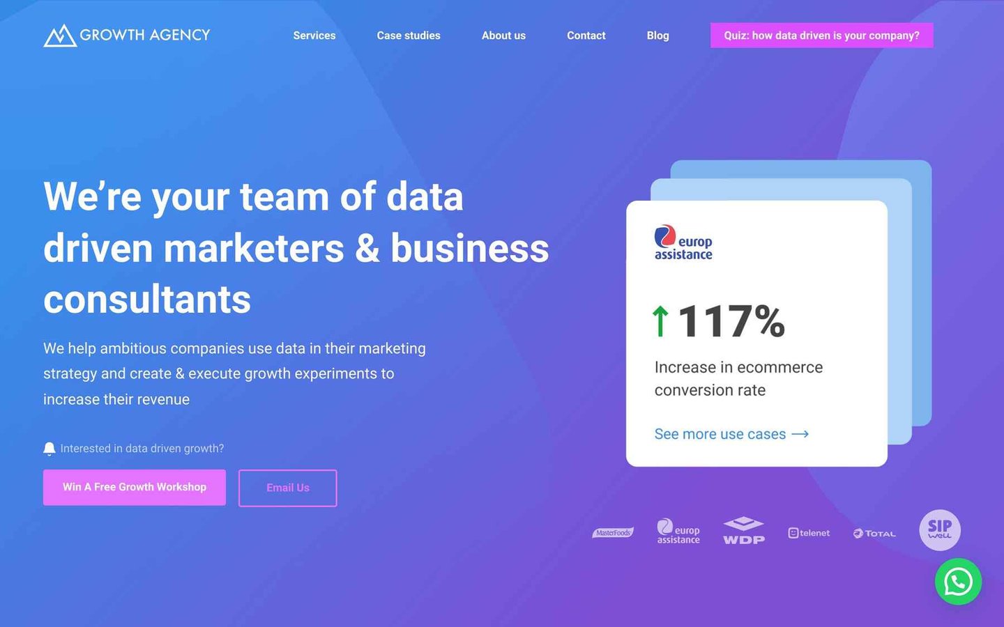 Growth Agency