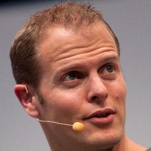 Tim Ferriss