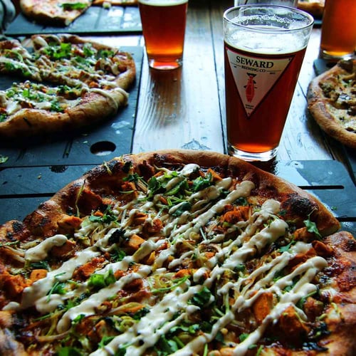 International Beer and Pizza Day