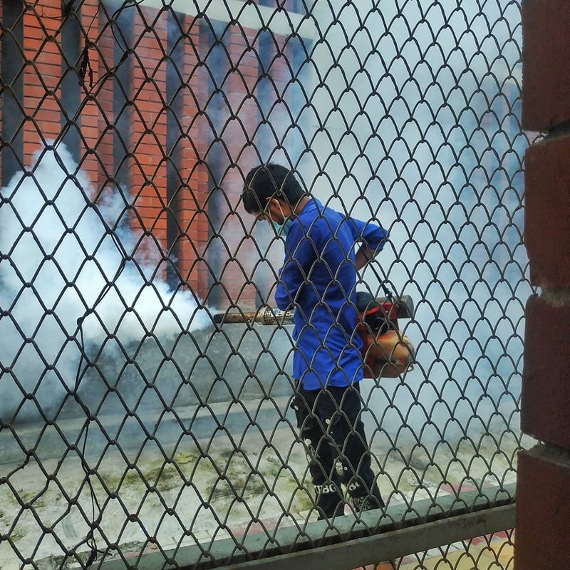 National Mosquito Control Awareness Week 2024