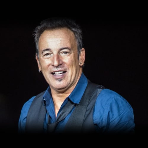 Bruce Springsteen