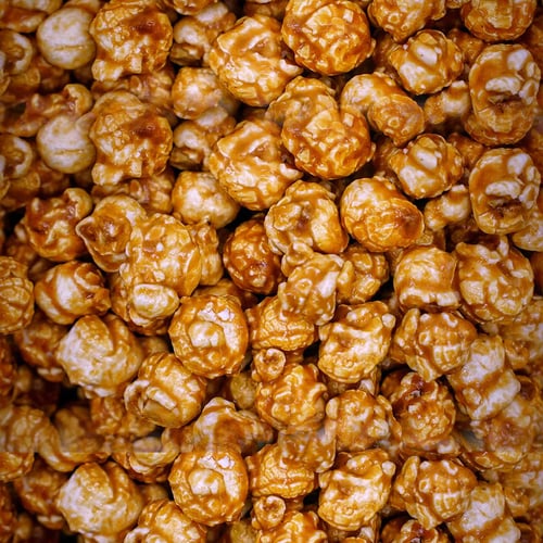 National Caramel Popcorn Day