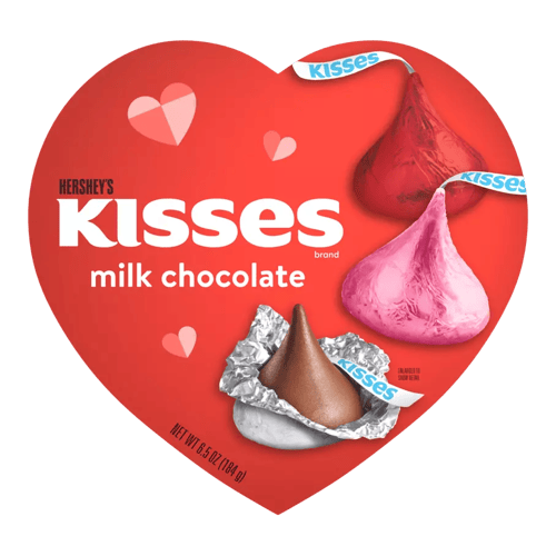 Hershey's Kisses
