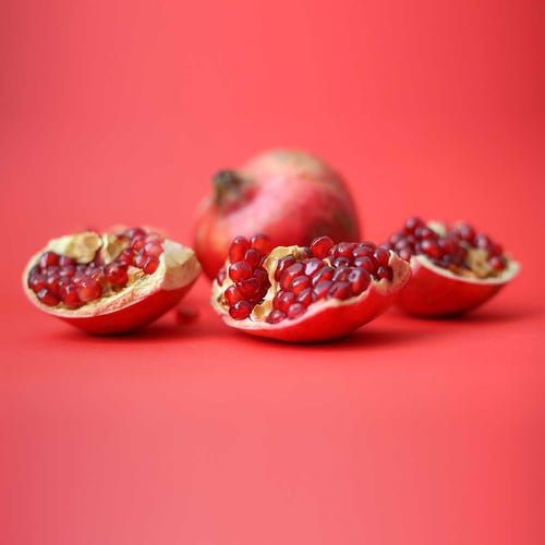 National Pomegranate Month