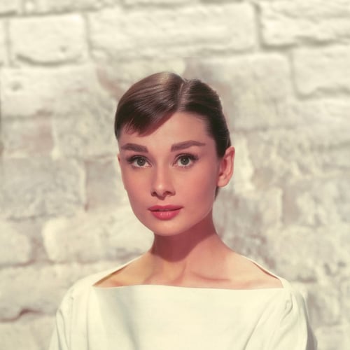 Audrey Hepburn