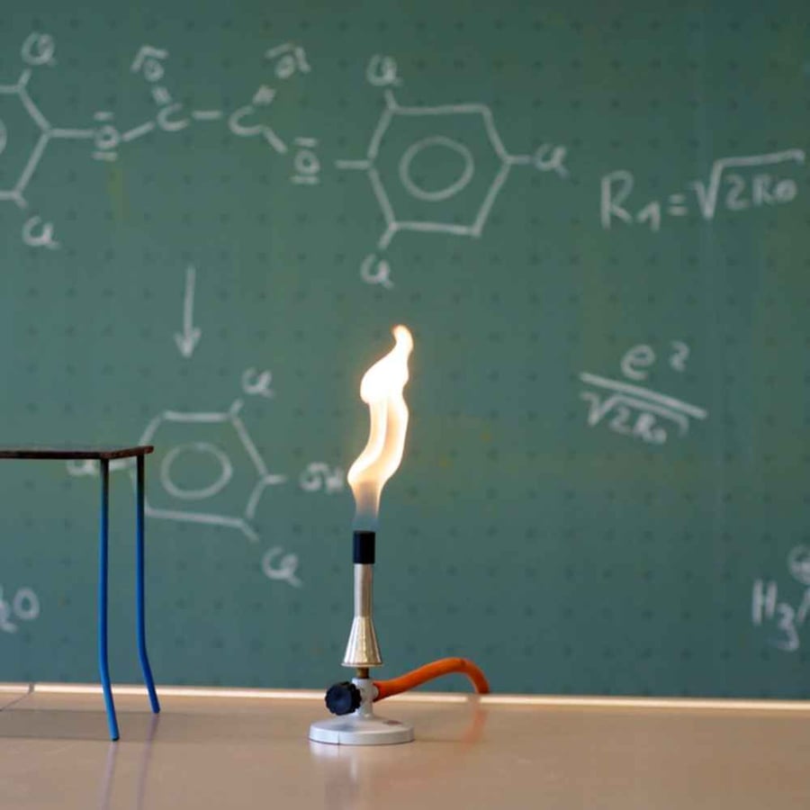 National Bunsen Burner Day