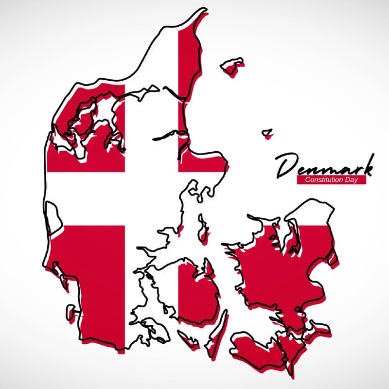 Denmark Constitution Day