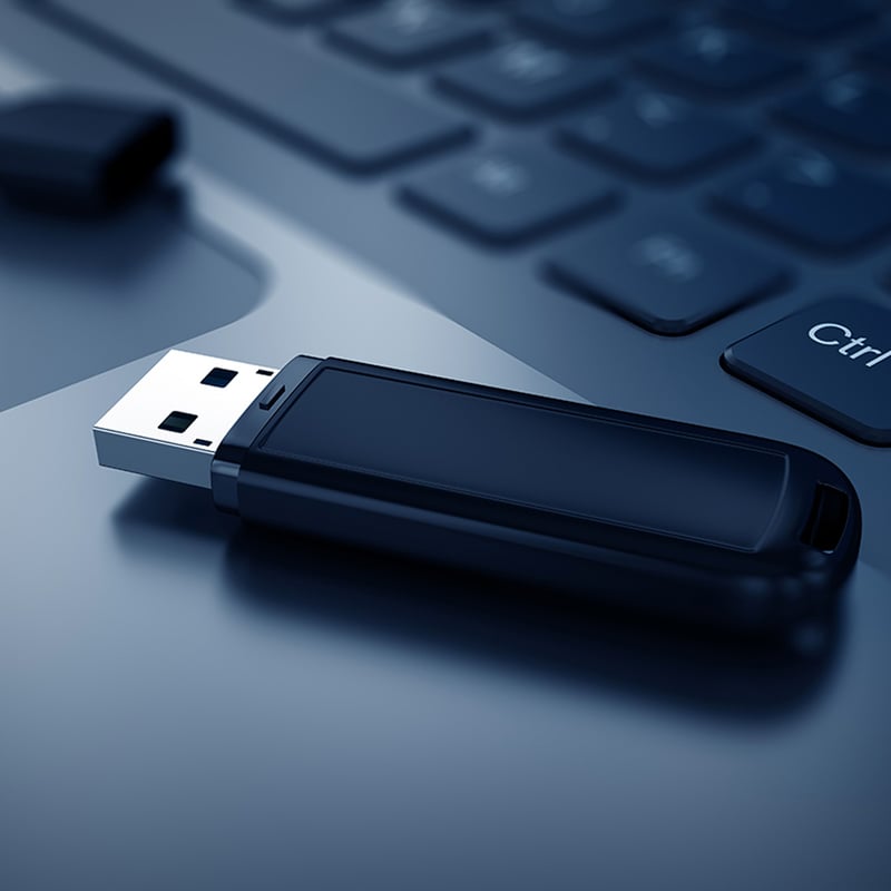 National Flash Drive Day