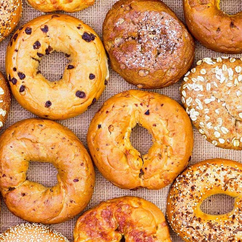 National Bagel Day