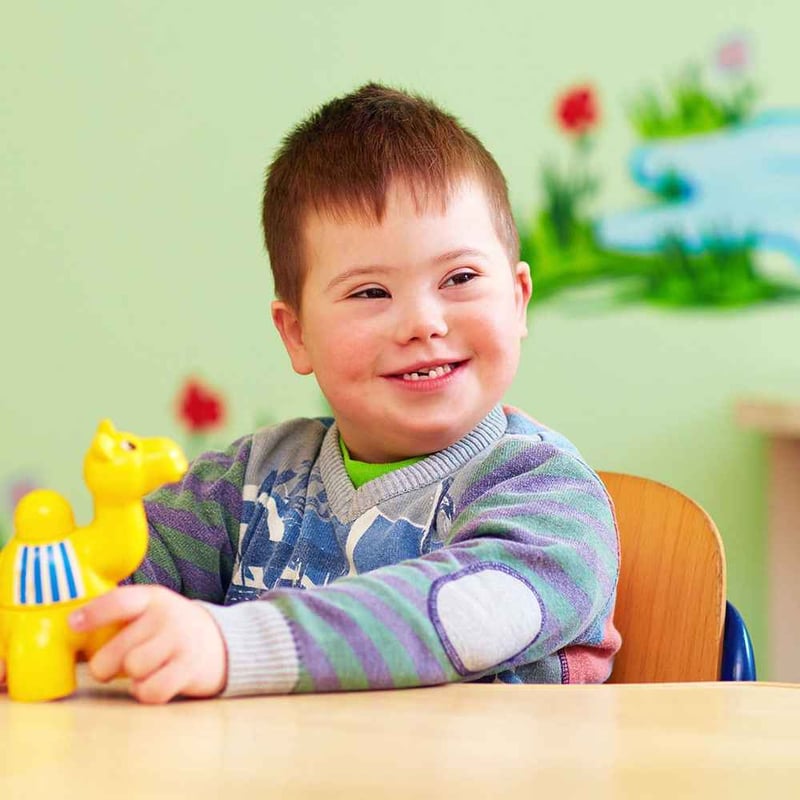 World Down Syndrome Day March 21, 2025