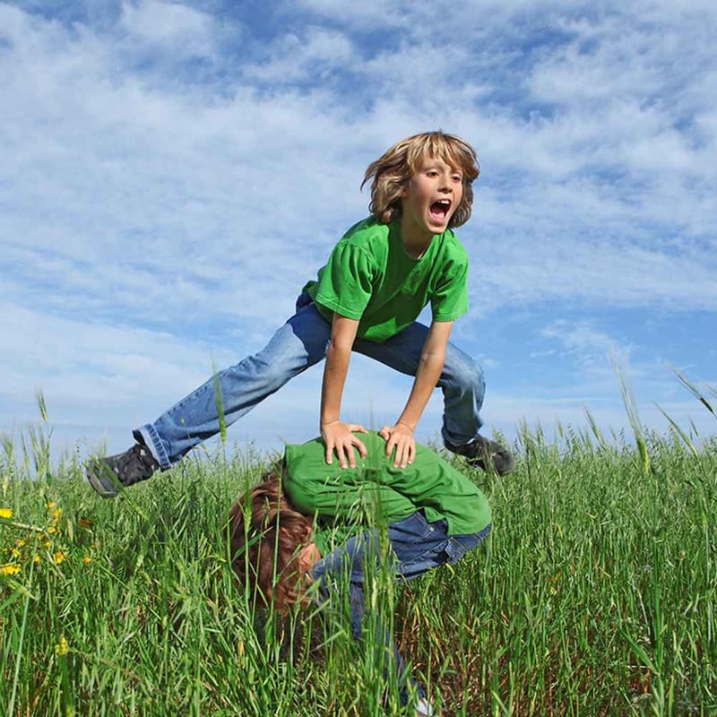 National Frog Jumping Day