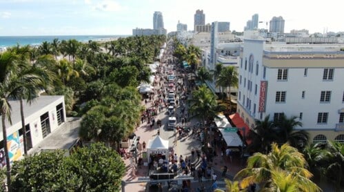 Miami Beach Welcomes the New Year with a Global Celebration of Architecture and Design -- and Special Hotel Offers for Visitors