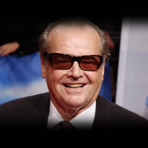 Jack Nicholson