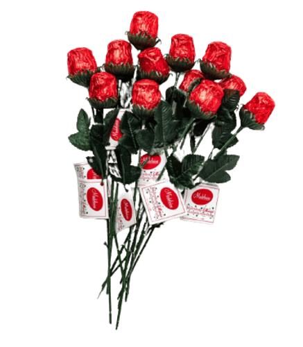 Chocolate Roses