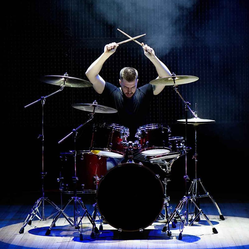National Drummer Day November 15 2024