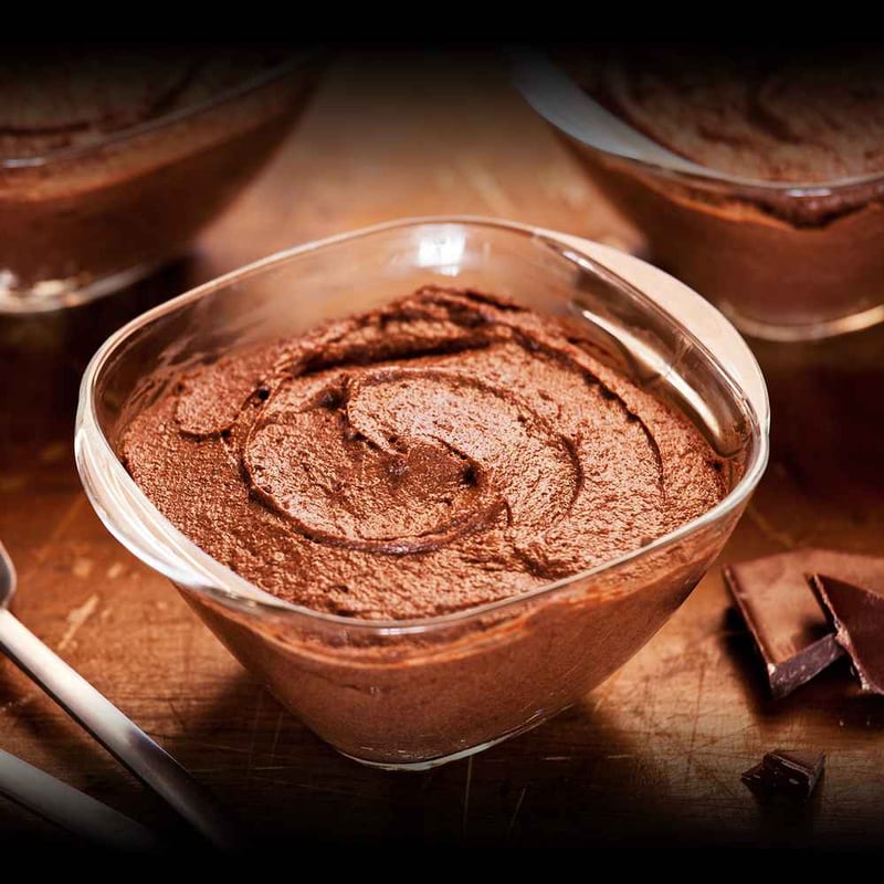 National Mousse Day