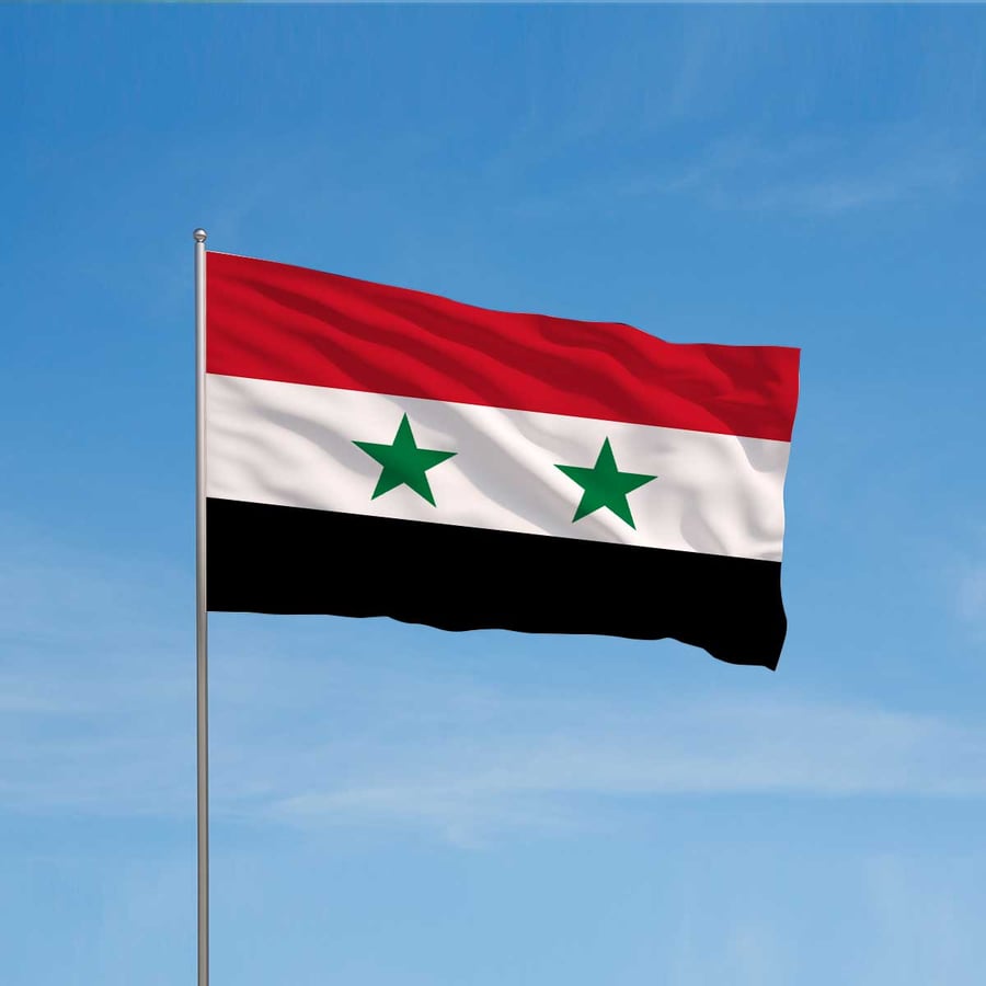 Syria Independence Day