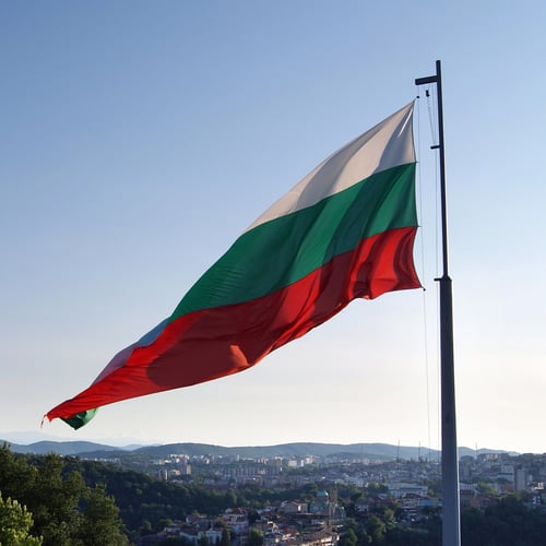 Bulgaria Liberation Day