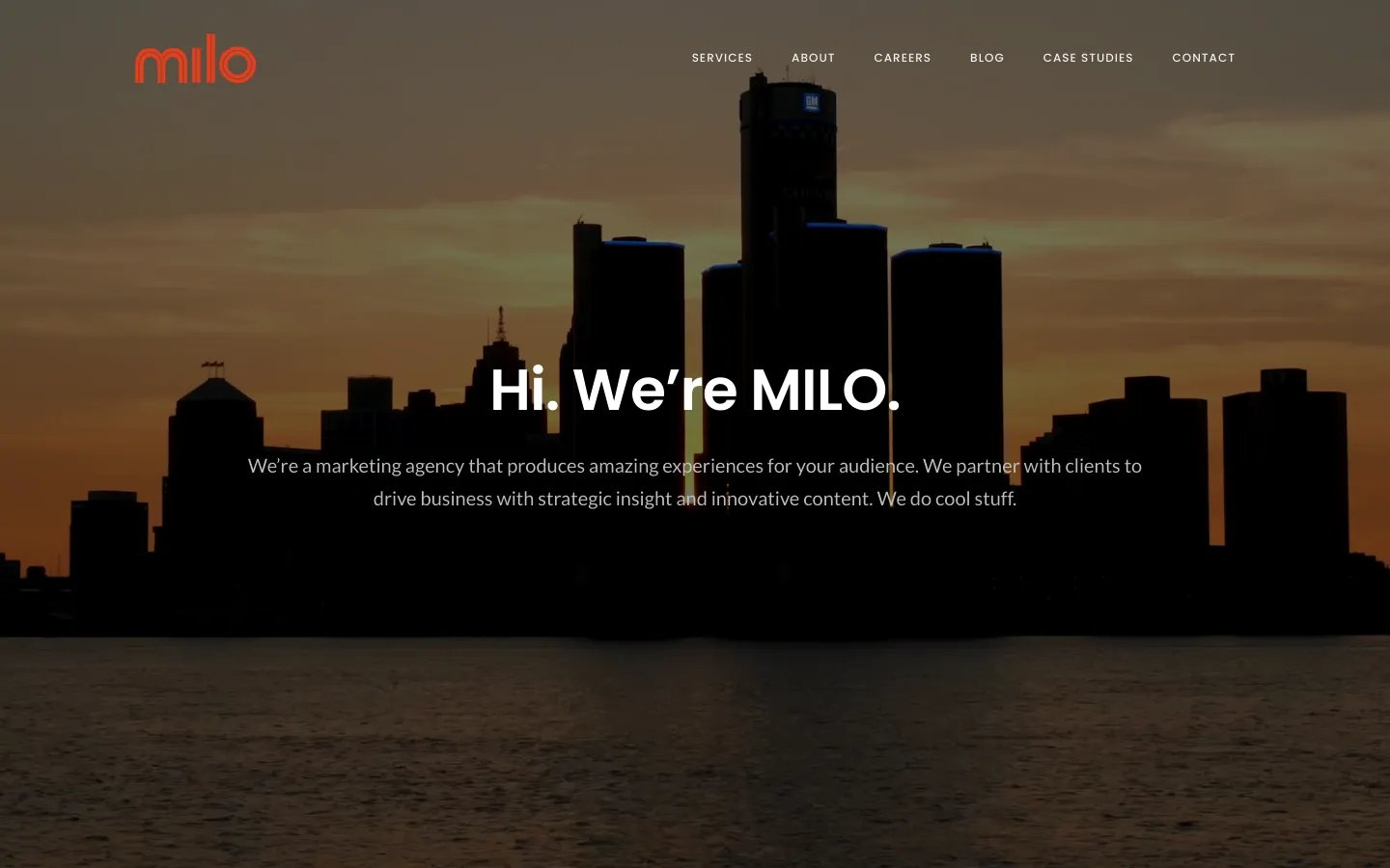 MILO Agency