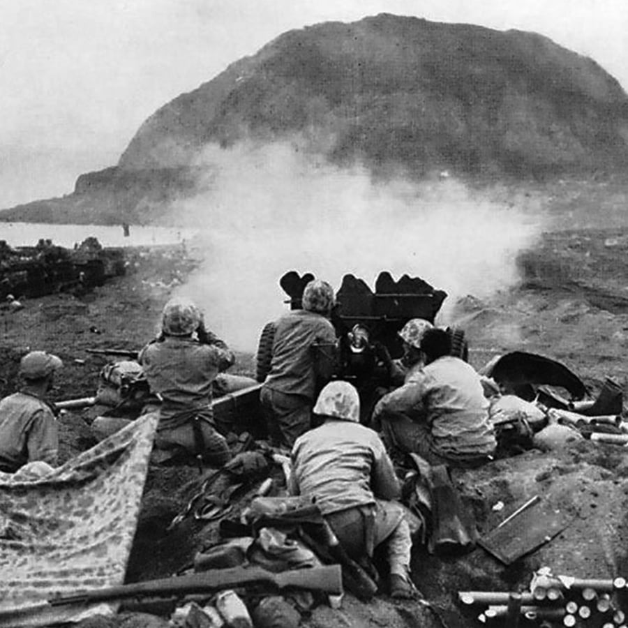 Iwo Jima Day