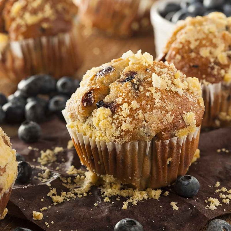 National Muffin Day February 20